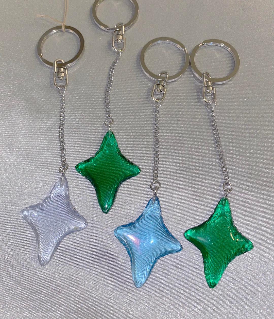 (g.e.e.r.o.k) Sparkle Charm