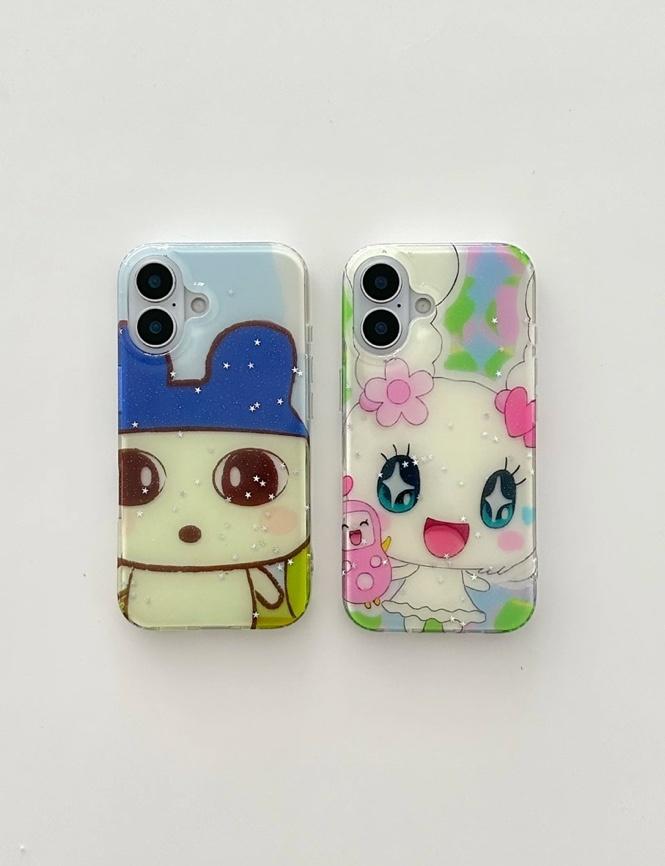 쏠띵즈 블루 핑크 아이돌 케이스