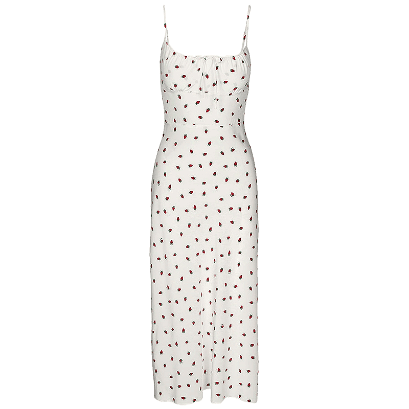 [REALISATION] The Alba - White Strawberry