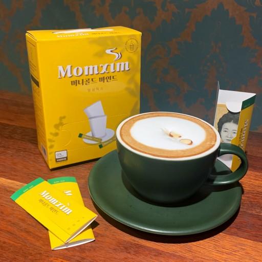 맘심 커피 용돈 이벤트 박스 현금