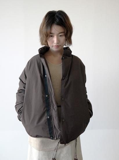 매트 덕 다운 패디드 점퍼 (2c)