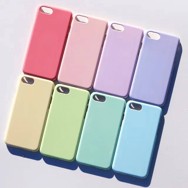 [유광하드케이스 유광파스텔단색]아이폰케이스 갤럭시 핸드폰 휴대폰 아이폰14 13 12 11 x xs xr 8 7 6 se2 se3 프로 미니 맥스 s22 S21 S20 S10e s9 s8 플러스 울트라 fe 갤럭시노트 노트 20 10 9 8 그립톡 a 10e 23 24 30 31 32 33 34 42 50 51 52s 53 54 82 90 lg벨벳 와이드 4 5 퀀텀 점프 2 3 x커버5 es1