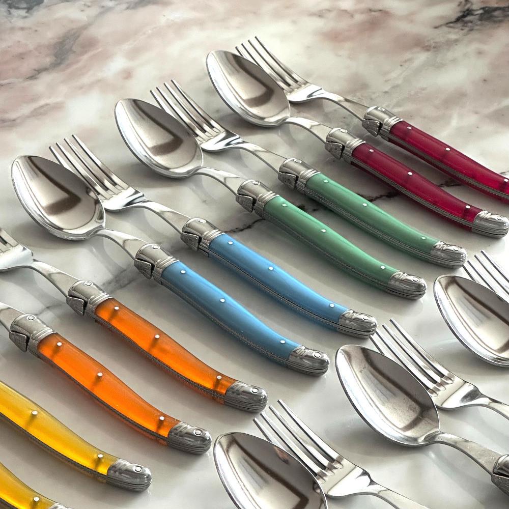 장네론 라귀올 장듀보 양식기 커트러리 세트 나이프,스푼,포크 집들이선물