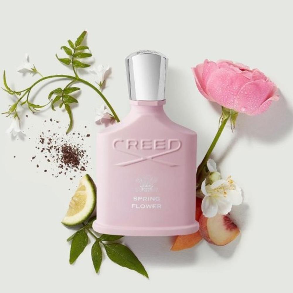 크리드 스프링 플라워 EDP 75ml 쇼핑백