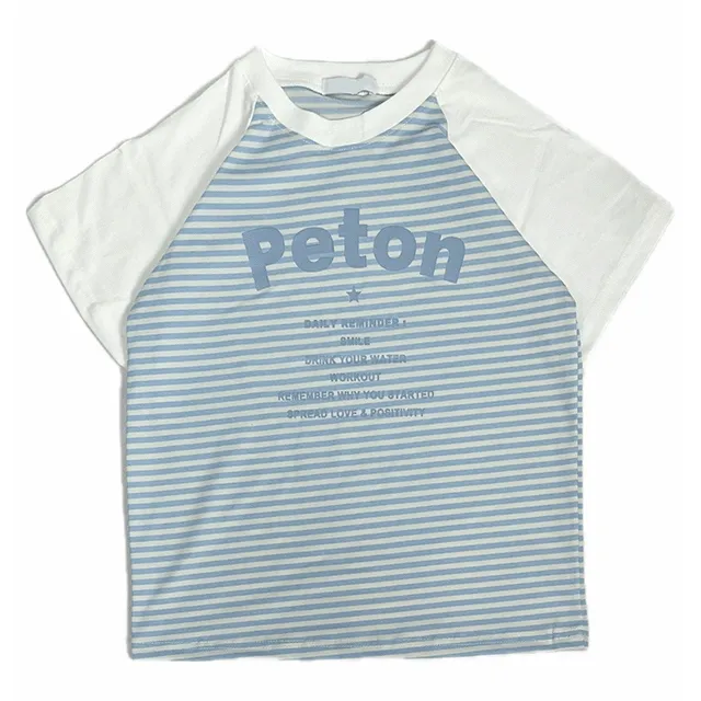 0048 - Peton raglan short-sleeve(4col)