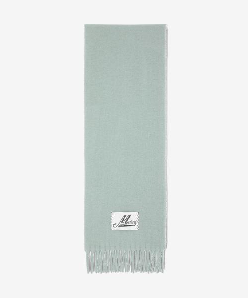 브러쉬드 알파카 머플러 - 린든 / SCMC0059Y0UTW91800V19