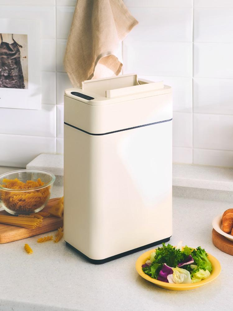 밀리 양문형 센서 휴지통 (9L,20L)