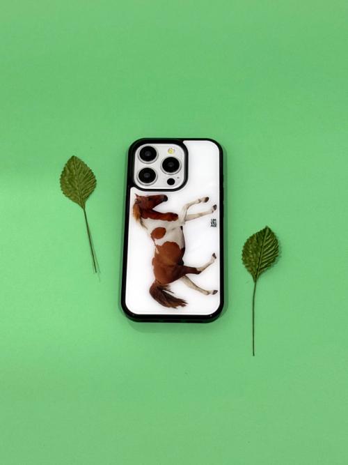 말 글라스범퍼케이스(+맥세이프)