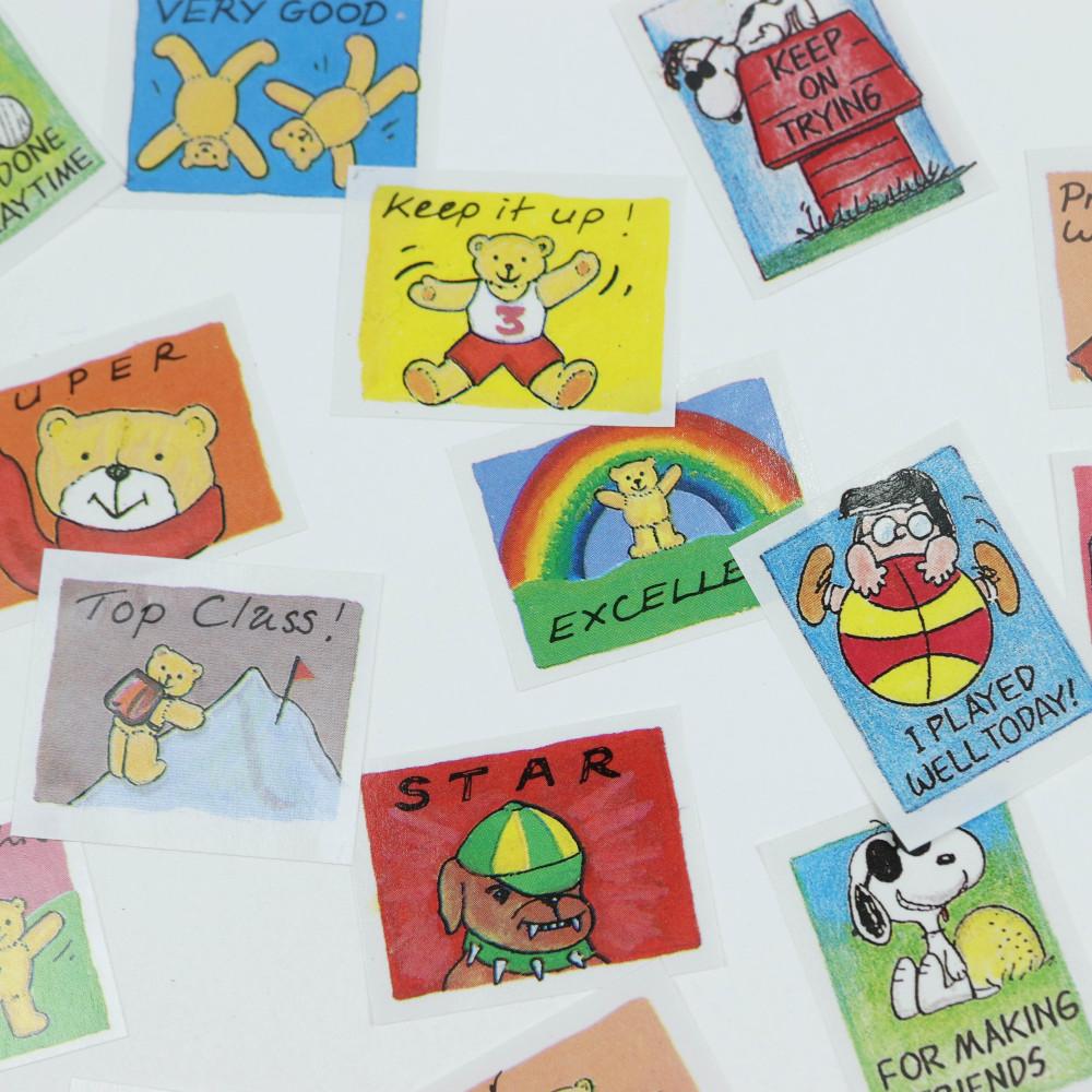 스티커매직 Reward Stickers (BEARS)