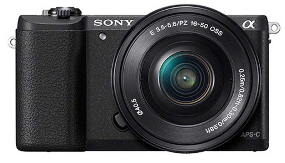SONY 알파 A5100 + 16-50mm 정품 LM