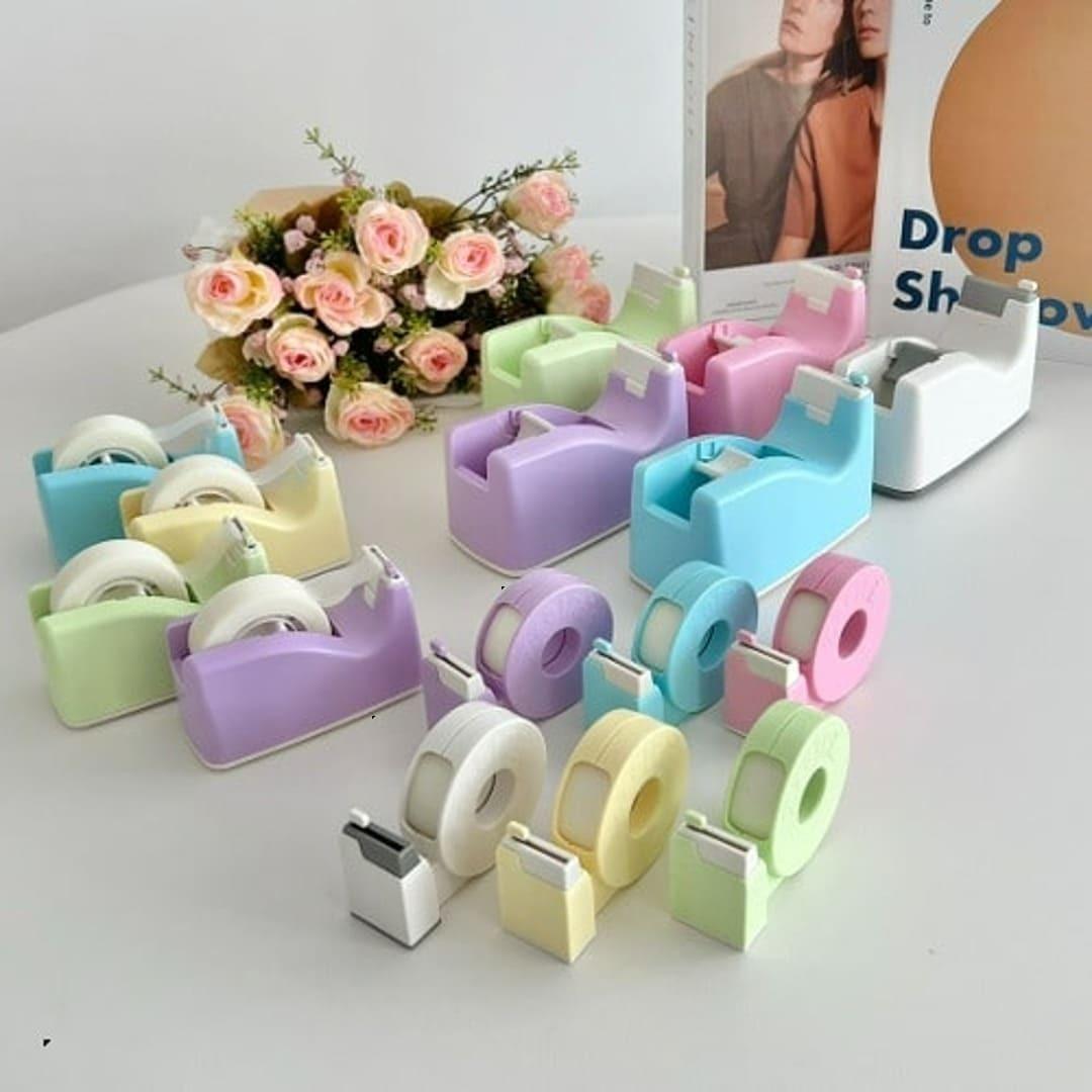 [단독배송] 잘잘리오 안전 테이프 디스펜서 10차