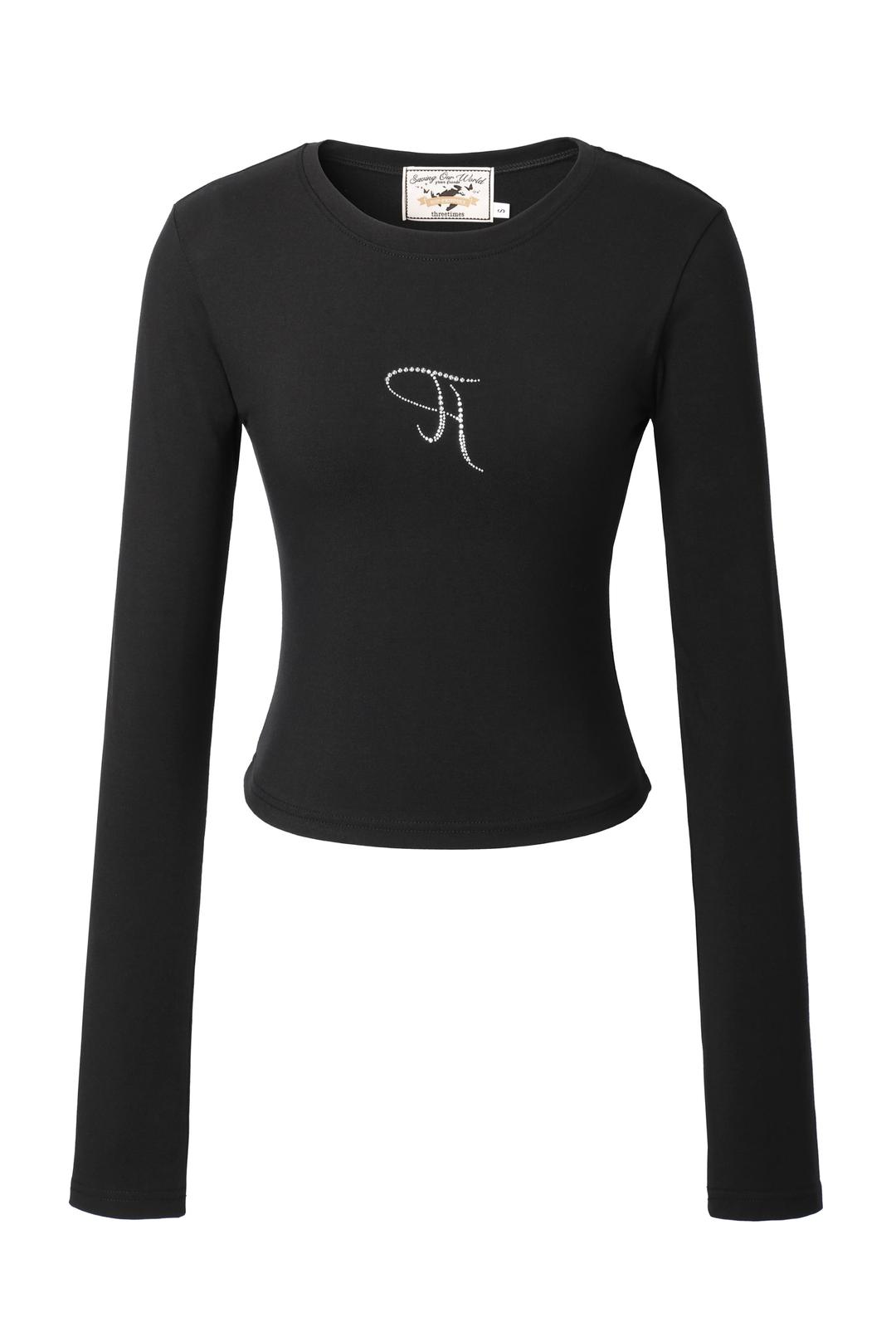 [2nd pre-order] Jewel tee long sleeve