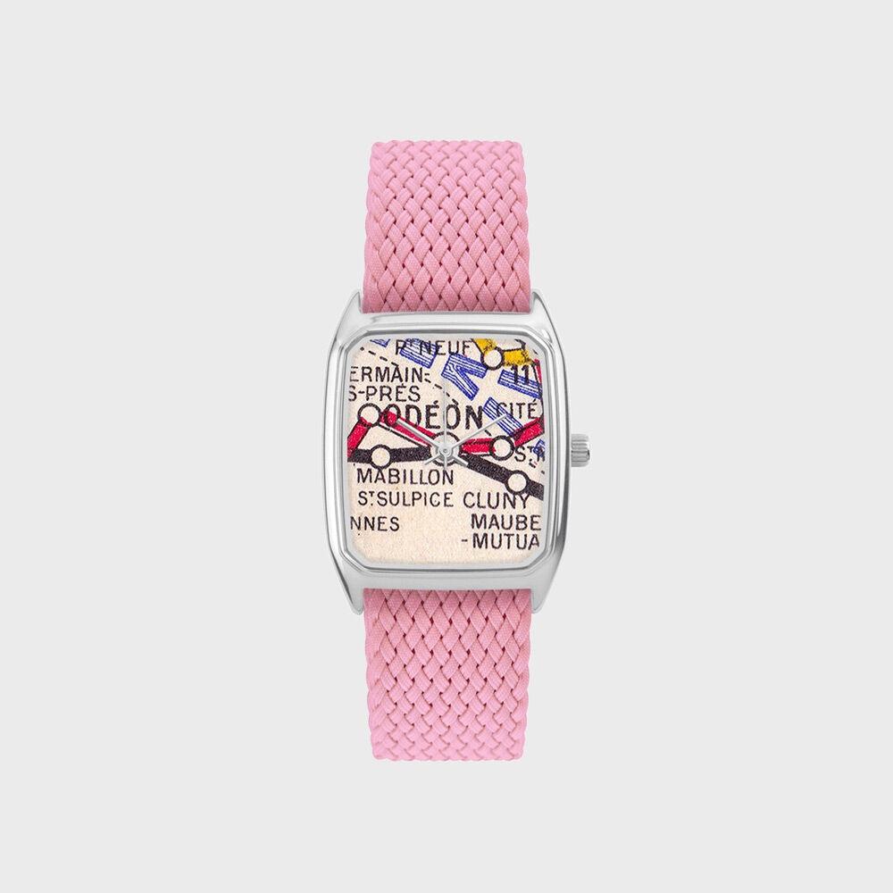 LAPS - Signature Collection - Odéon - Pink Strap