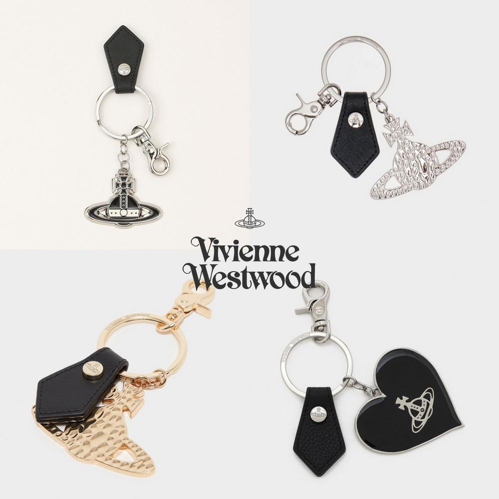 비비안 웨스트우드 ORB 키링 열쇠고리 키홀더 22FW