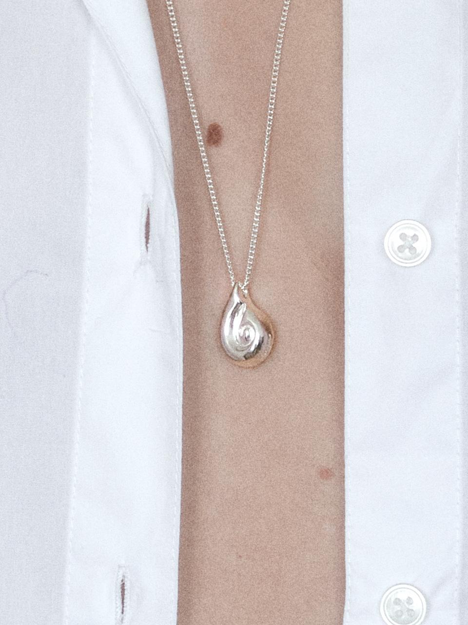 SPIRAL NECKLACE