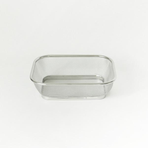 스테인리스 직사각형 콜랜더