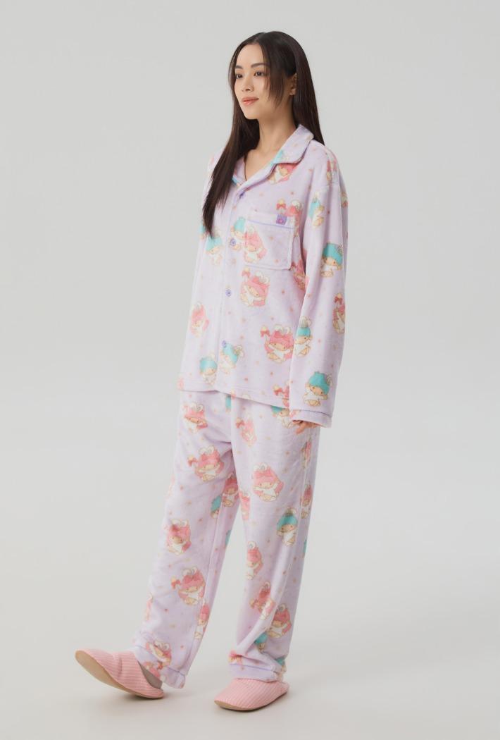 [산리오캐릭터즈] 노곤노곤 수면 파자마(MIX)_SPPPF4VU01