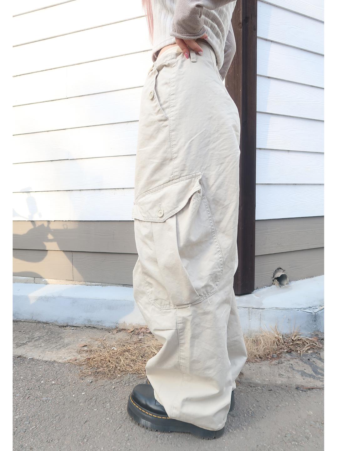 beams cargo pants