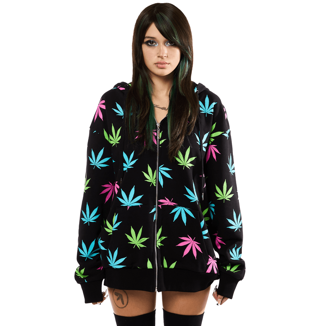 Blaze It Hoodie - XS