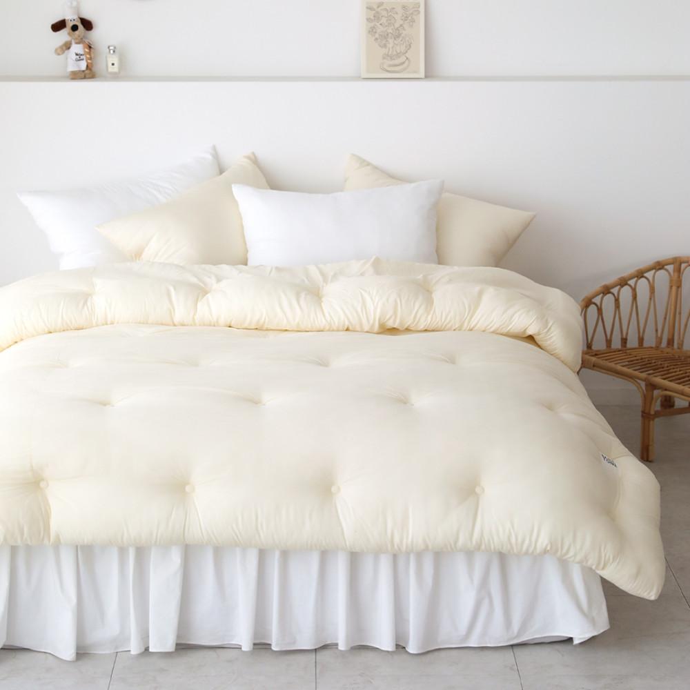 모달이불 봄이랑가을이랑 마이크로 텐셀 모달100 간절기/사계절 호텔 차렵이불 6색상