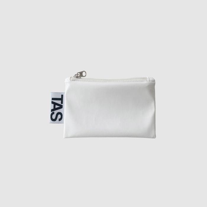 MELL POUCH (WHITE_S)