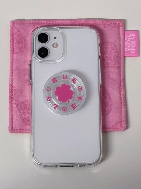 pink omamori tok
