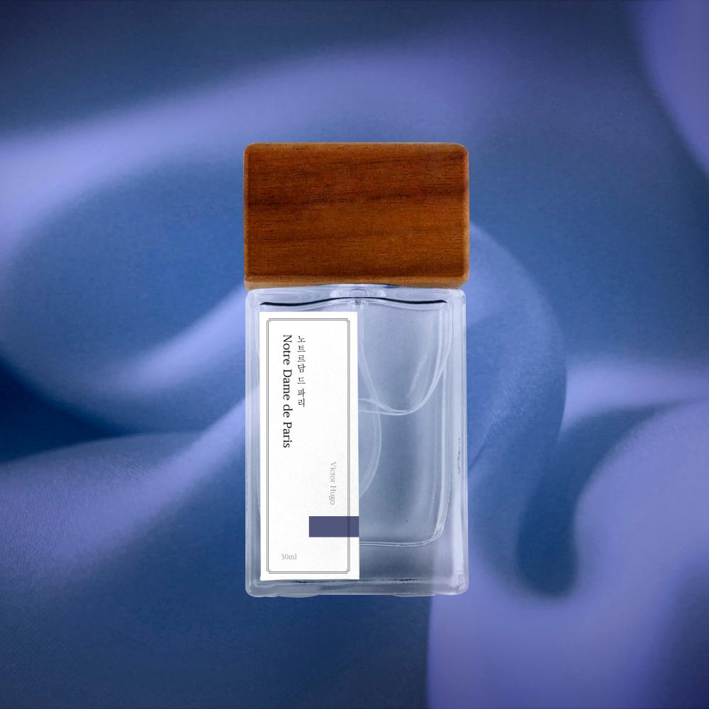 노트르담 드 파리 북퍼퓸