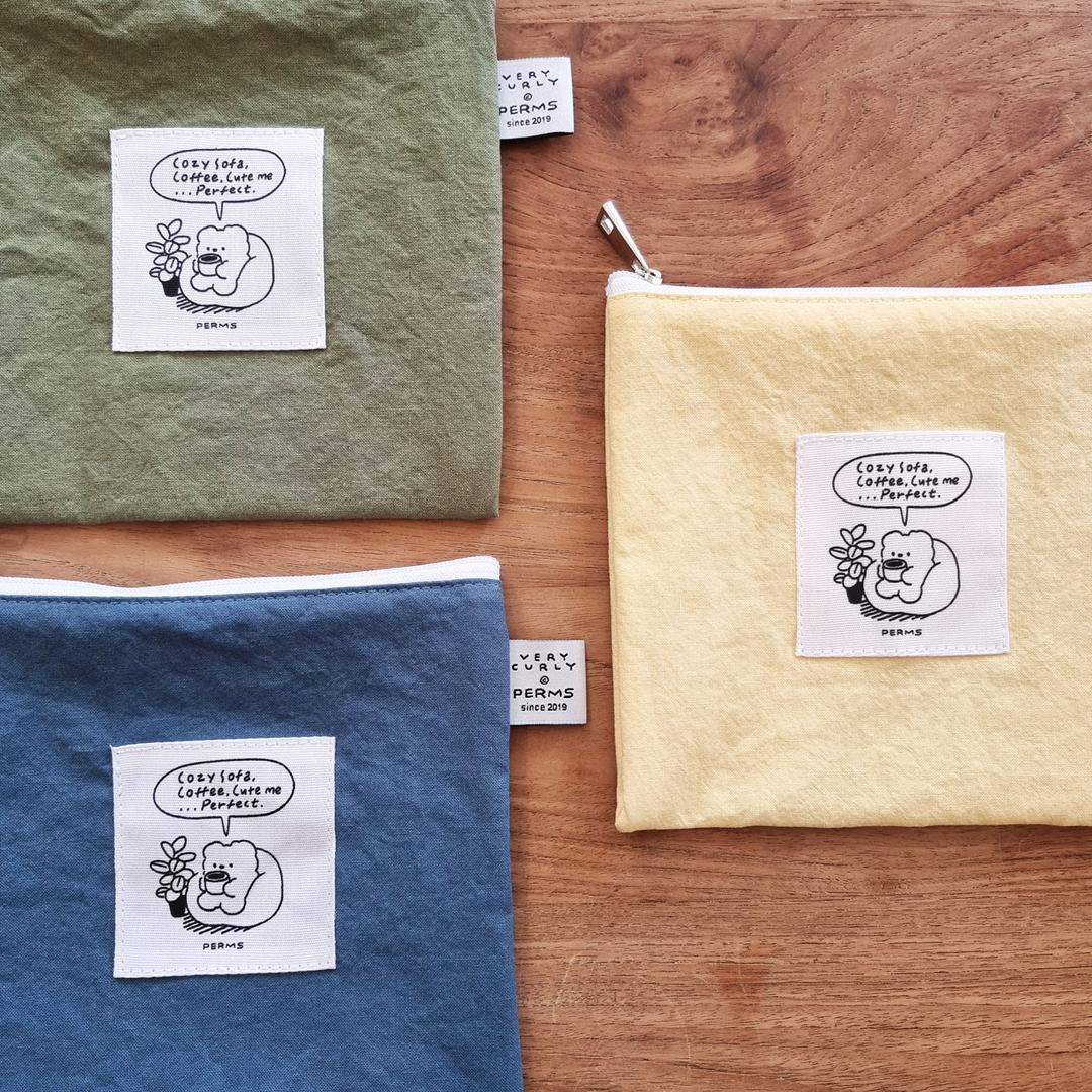 CCCP 파우치 / 3color