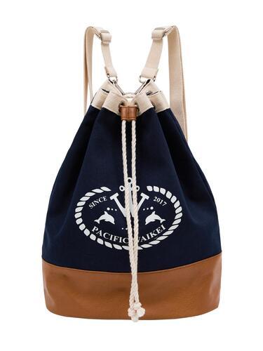 Marine multi bucket bag NAVY