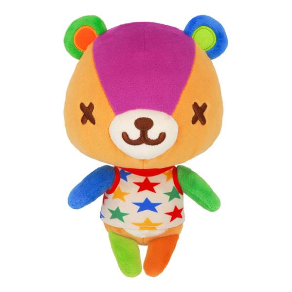 [닌텐도] 동물의 숲 패치(S) 봉제인형