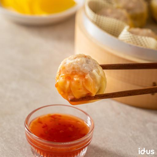 다우랑 새우딤섬담백 🍤부드러운 담백한 새우소가 듬뿍