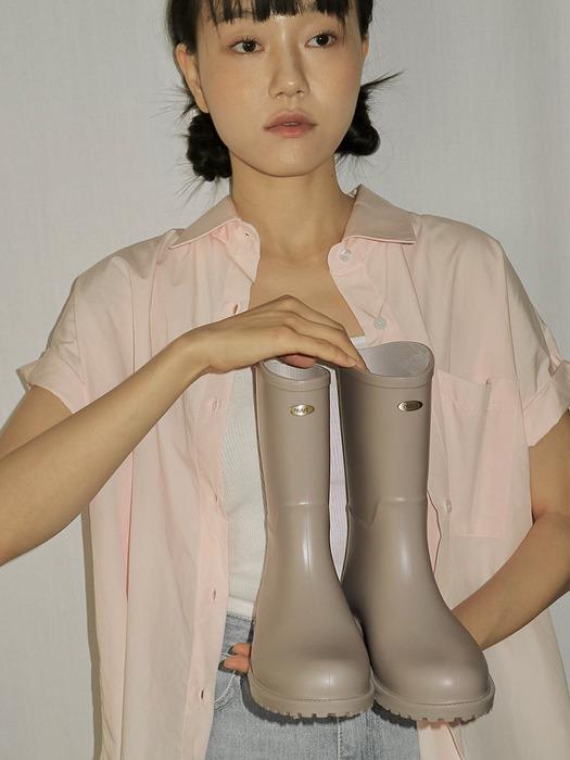 엘리 미들 레인부츠[n5215]_2color