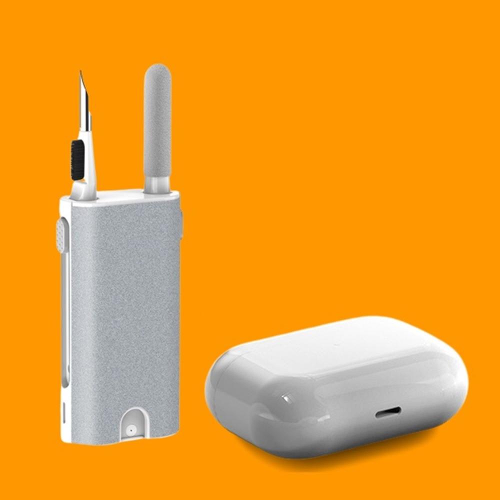 에어팟 청소 키트 이어폰 귀지 무선 멀티 클리너 철가루 갤럭시 깨끗팟 버즈 프로