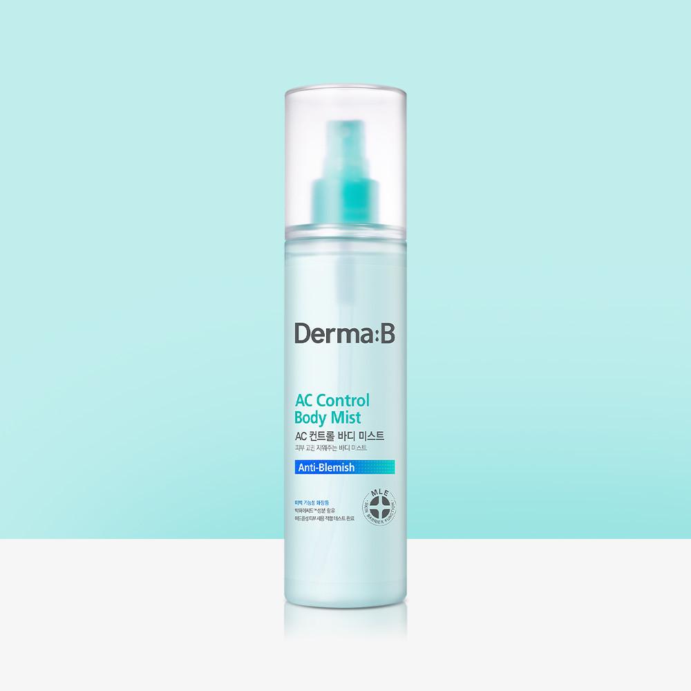 더마비 AC컨트롤 바디 미스트 200ml
