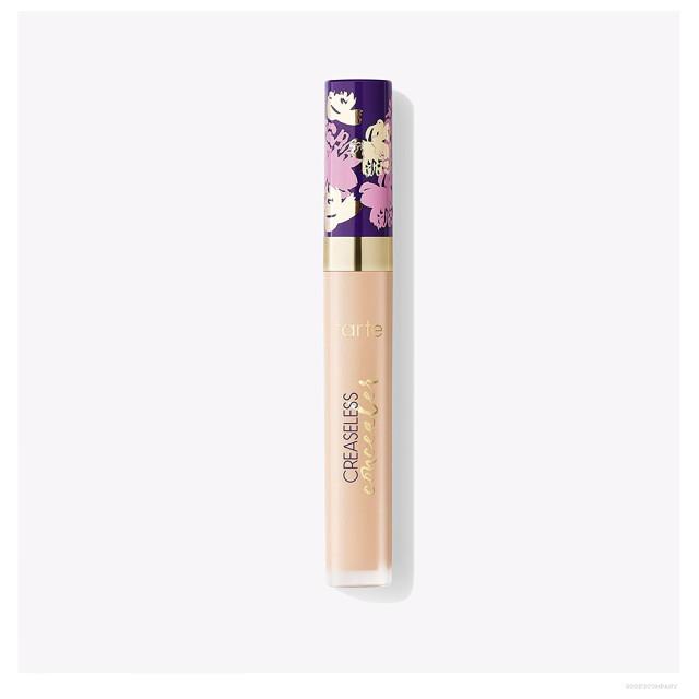 Tarte Creaseless Undereye Concealer 타르트 크리즈리스 언더아이 컨실러 라이트 샌드 : 구디컴퍼니