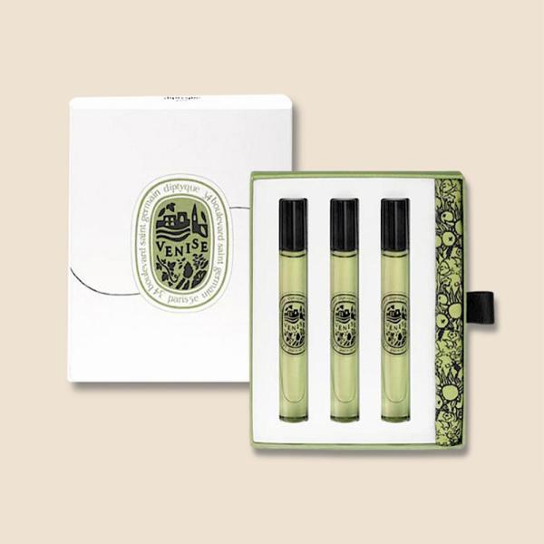 딥디크 60주년 한정판 베니스 여행용 미니 향수세트 EDP 7.5ml X 3