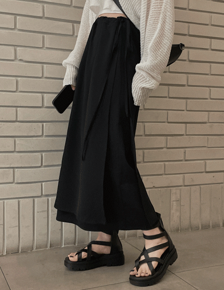 @vinvle made,토시미랩스커트