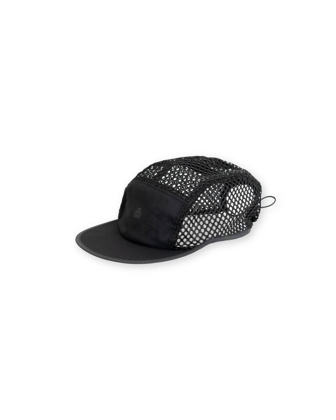 Aero Mesh Cap, Black