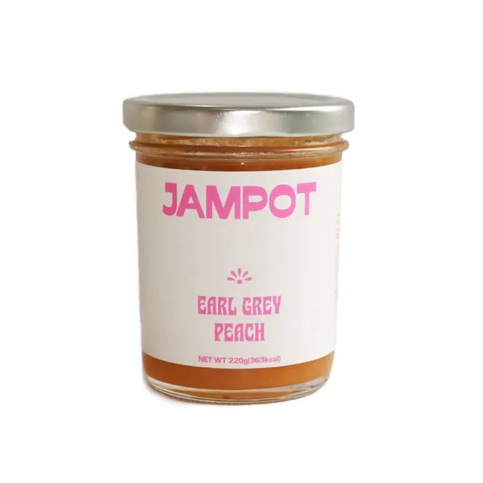 얼그레이 피치 잼  EARL GREY PEACH JAM