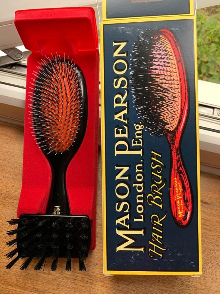메이슨 피어슨 헤어 브러시 Mason Pearson BN4/ B4