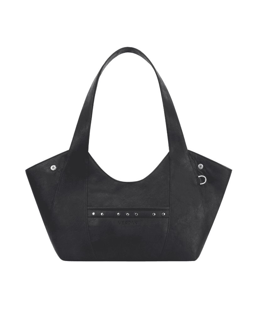 Aube Soft Shopper Bag_black