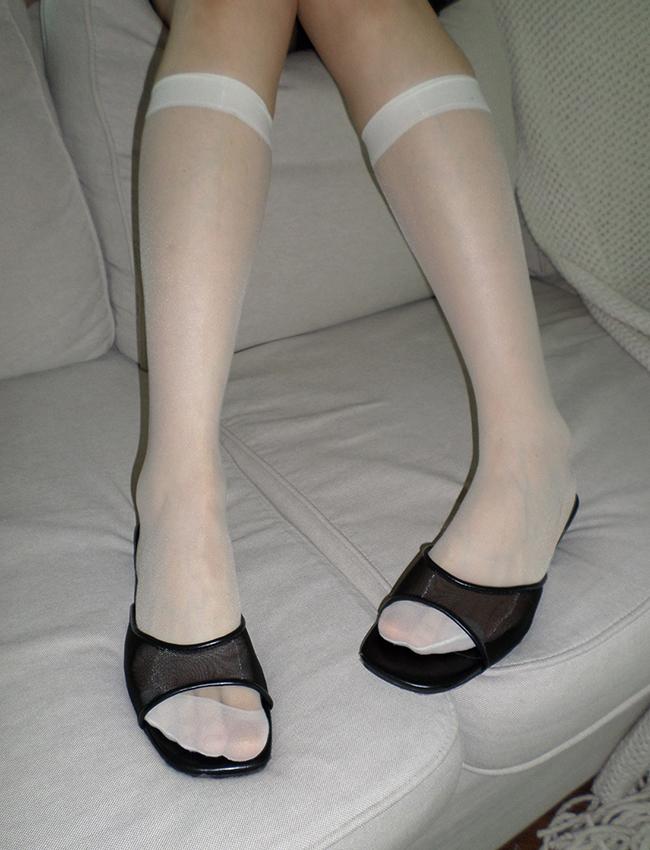 인더 오픈토 메쉬 망사 뮬샌들 (4color)