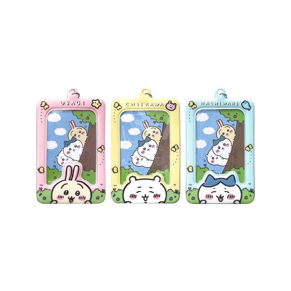 [먼작귀] 치이카와 캐릭터 점보포토카드홀더 3종