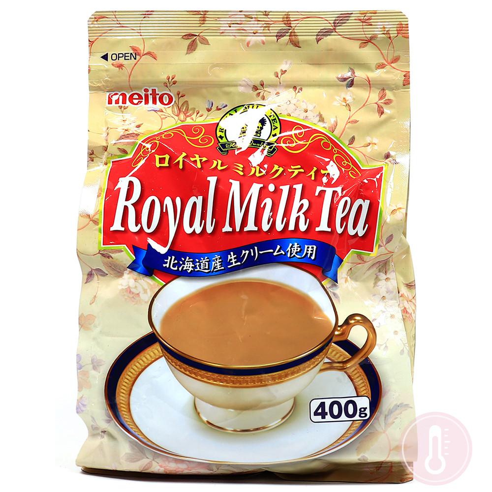 메이토 로얄 밀크티 400g