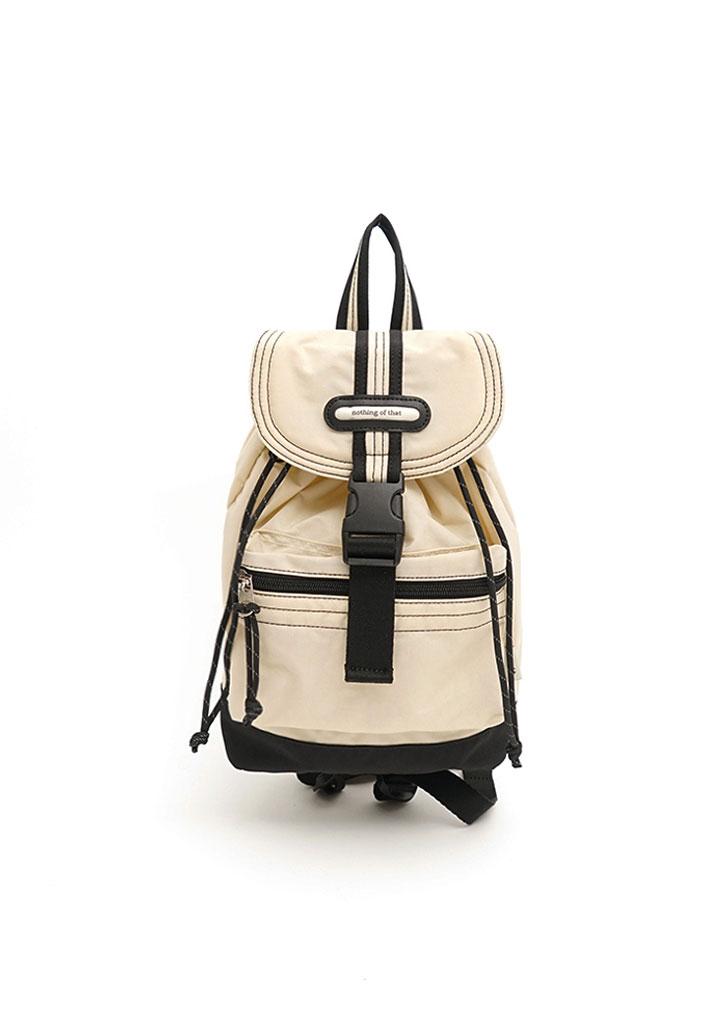 nott backpack / beige