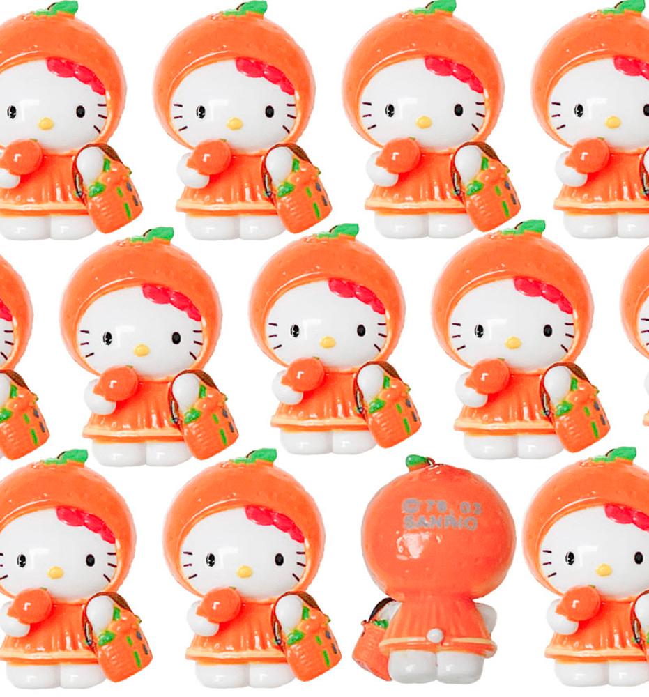 (수디어리) 제주 귤 키티 스트랩