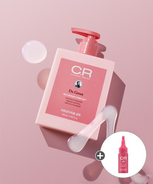 클리니컬 릴리프 지루성 두피용 샴푸 350ml