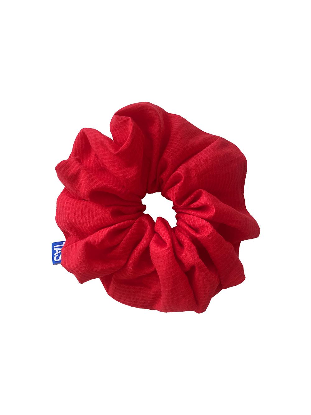 FRU SCRUNCHIE (RED_L)