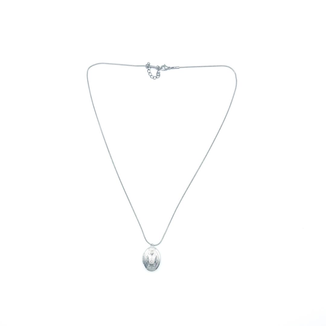Rocket necklace