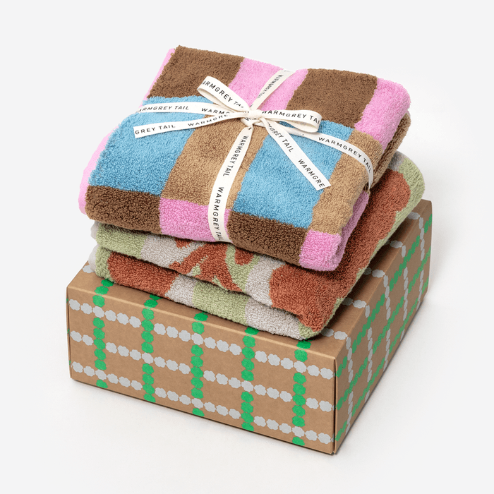 [29CM 단독] 페이스 타월 2P 세트 골라담기